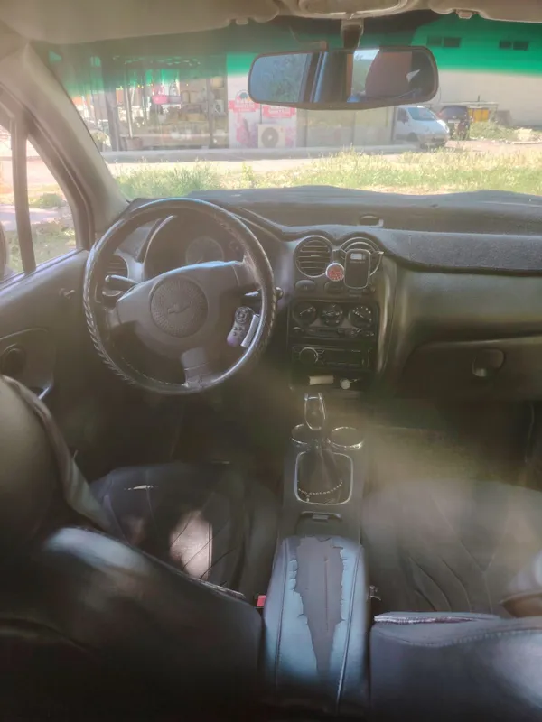 Matiz 2009 matiz
