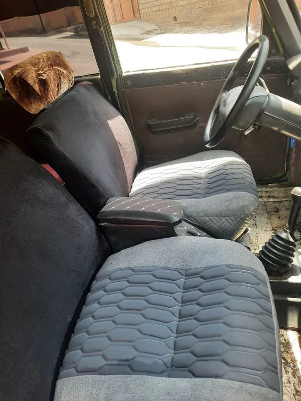 Kombi sotiladi 1989 йил Прабеги номалум Газ 4 йил булди куйилганига — фото 4