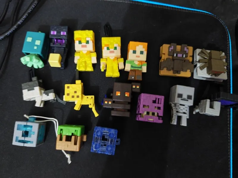 Киндер Джой Minecraft