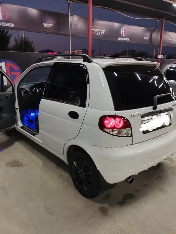 Matiz mx lux kansaner 2