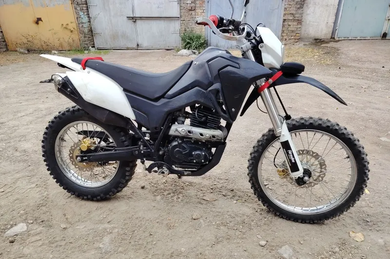 Lifan Expect enduro 5