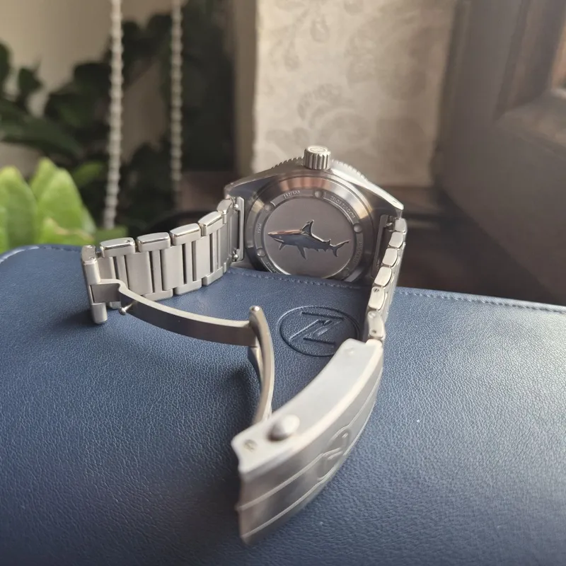Seiko speedtimer 39mm — фото 1