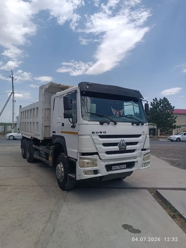 HOWO 25 tonna zavod gaz 3 HOWO 25 tonna zavod gaz 3