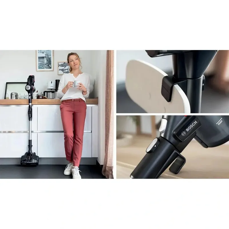 Беспроводной пылесос Bosch BCS712XXL 6 Беспроводной пылесос Bosch BCS712XXL 6
