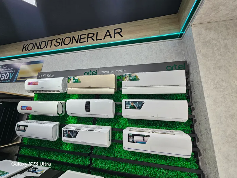Кондиционер Artel Marvarid 12