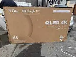 Телевизор TCL P8K QLED TV доставка гарантия есть 100%