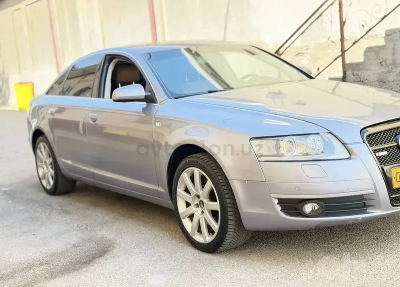 Audi A6, двигатель 3.2, 2008 года, пробег 188 000 км 3 Audi A6, двигатель 3.2, 2008 года, пробег 188 000 км 3