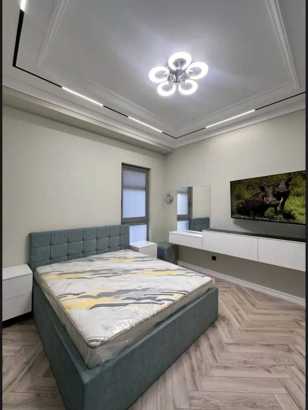 Срочно Сдаётся Mirabad Avenue 3-комн новый ремонтом укомпелектованая 4