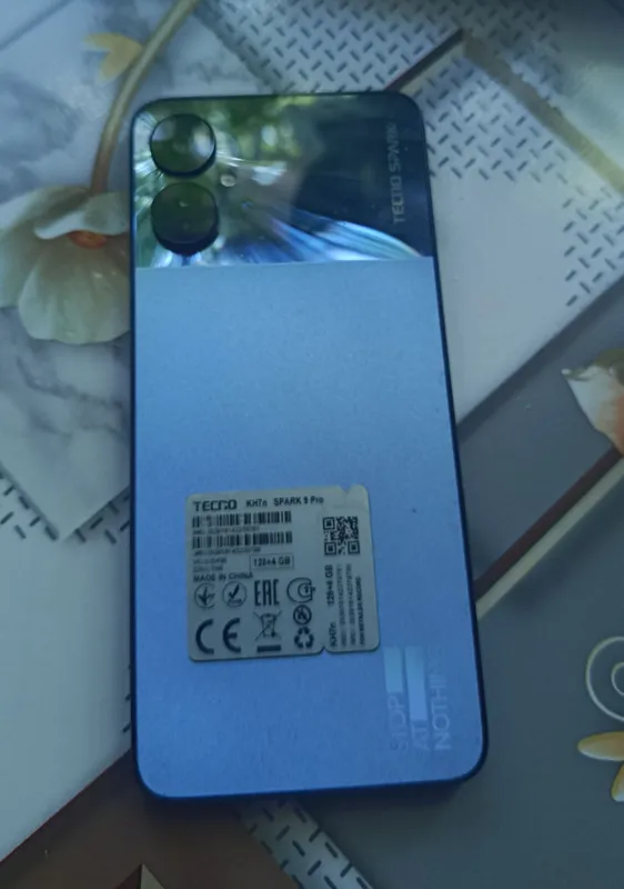 Techno Spark 9 Pro 2
