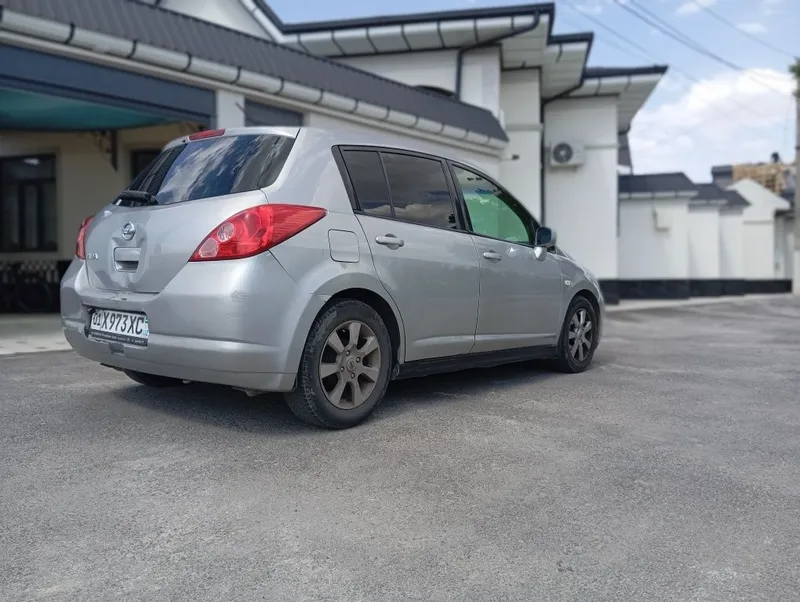 Nissan tida 1.6 2006 yil seriy maksimum 300$ li ishi bor narxi 5500$ 3 Nissan tida 1.6 2006 yil seriy maksimum 300$ li ishi bor narxi 5500$ 3