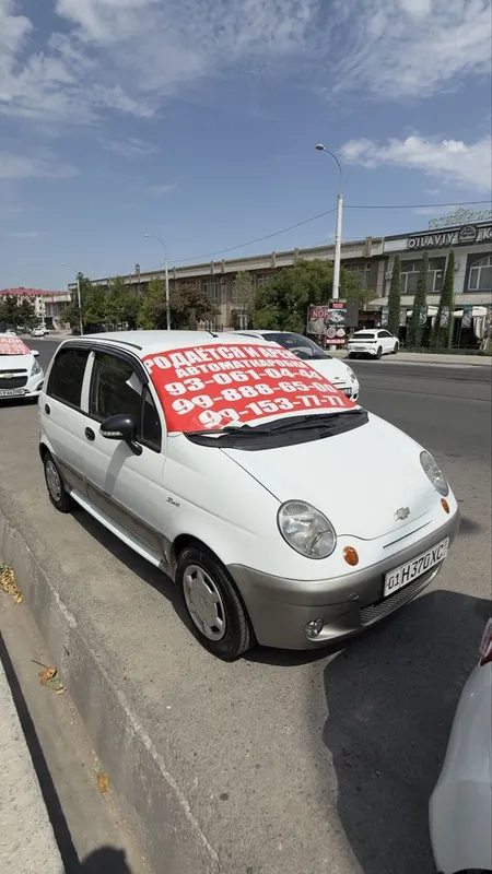 Matiz best super kandyor 2018 toza — фото 2