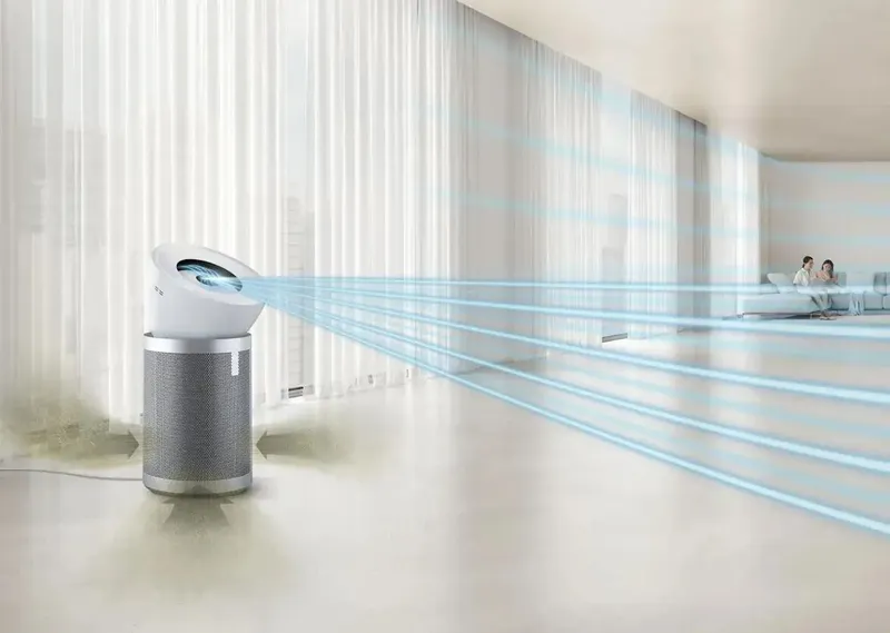 Очиститель воздуха Dyson BP02 — фото 1
