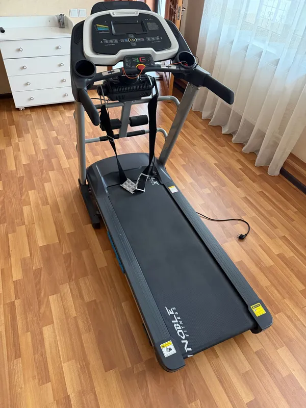 Беговая дорожка HOUSEFIT SPIRO 20 iRun — фото 2