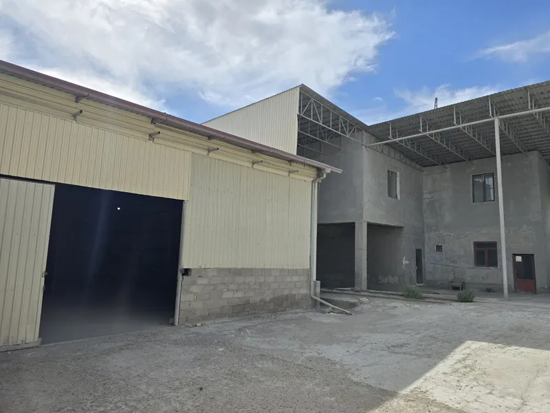 Склад в аренду 500 км² — фото 2