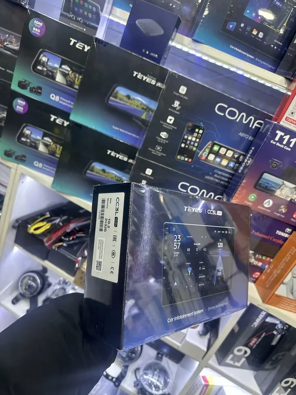 Manitor Teyes CC 3L Wifi sikidqka 95$ 2 Manitor Teyes CC 3L Wifi sikidqka 95$ 2