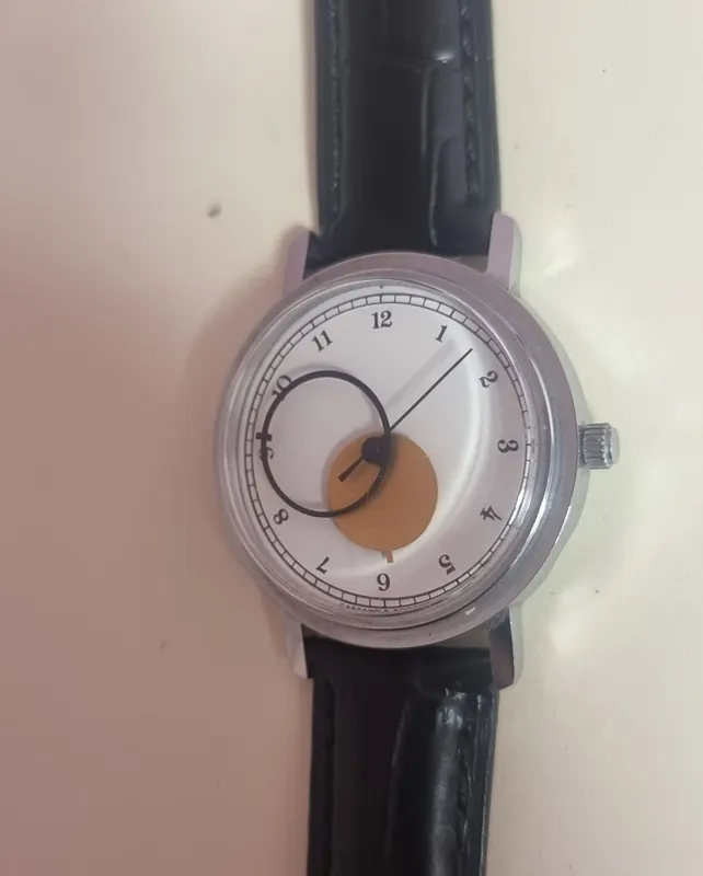 Raketa Kopernik soati 3