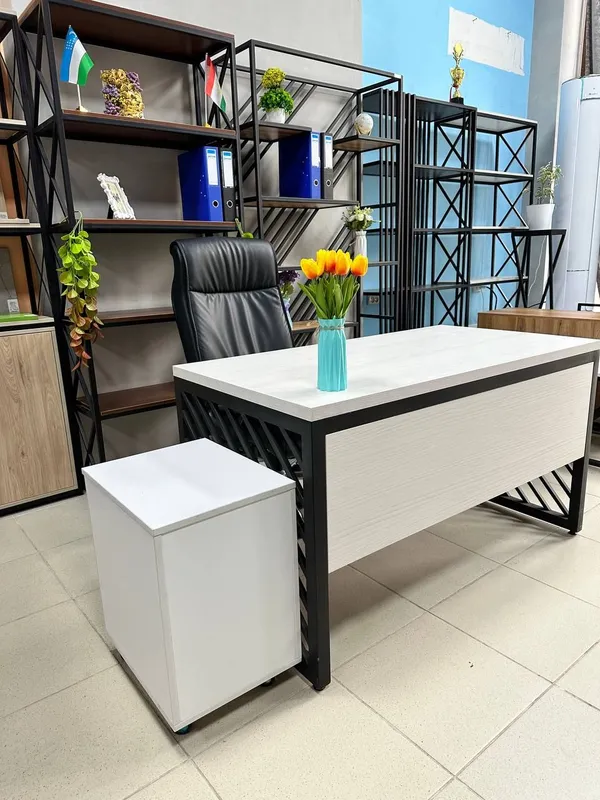 stol|stul|stellaj|parta| barcha loft uslubidagi m — фото 3