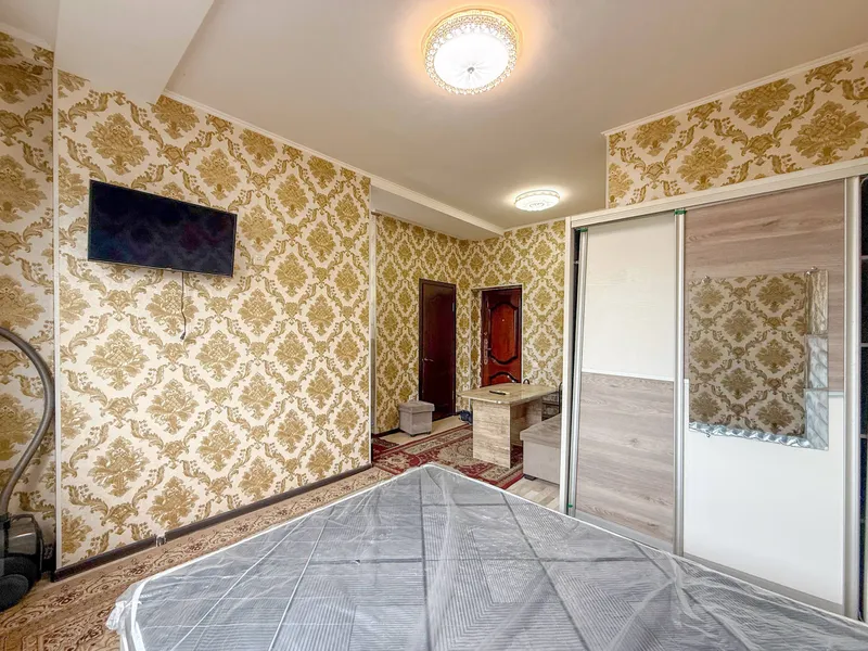 Продаётся 1-комнатная квартира в новостройке, предчистовая отделка 2