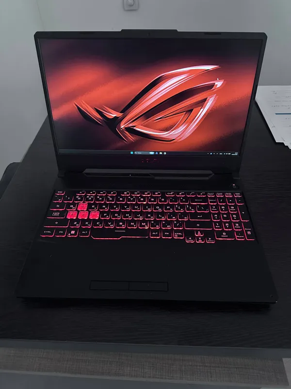 ASUS TUF Gaming F15 — фото 3