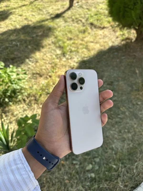 iphone 16 pro max