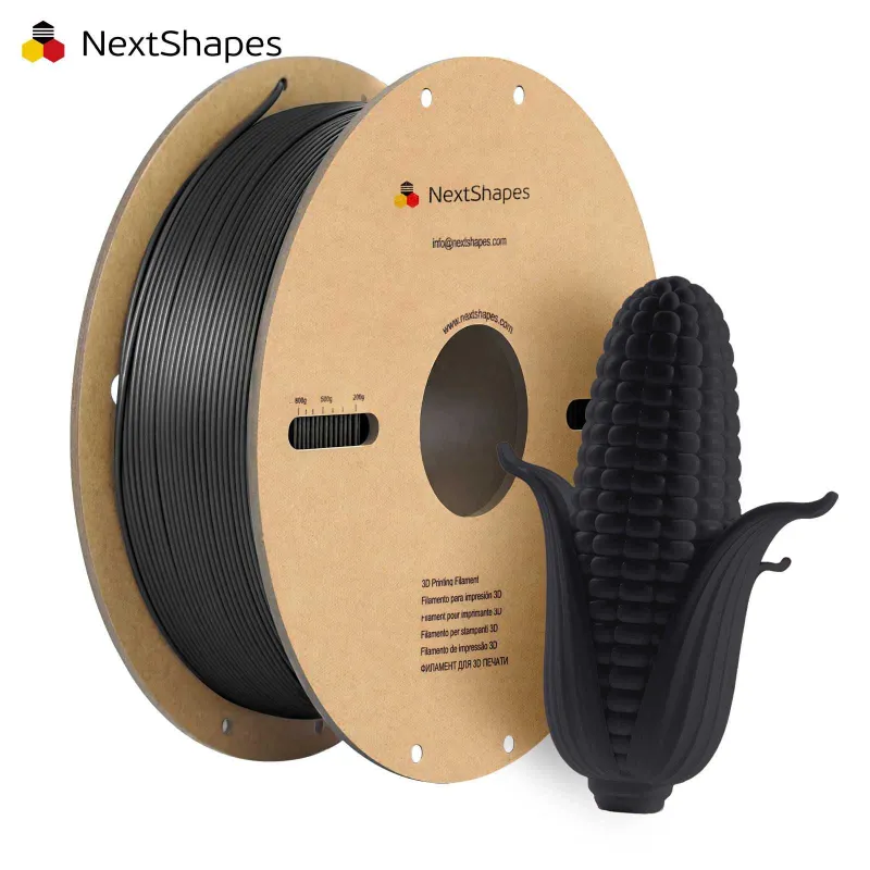 Филамент для 3D печати, PLA [Bambulab, Creality], $14 за 1кг