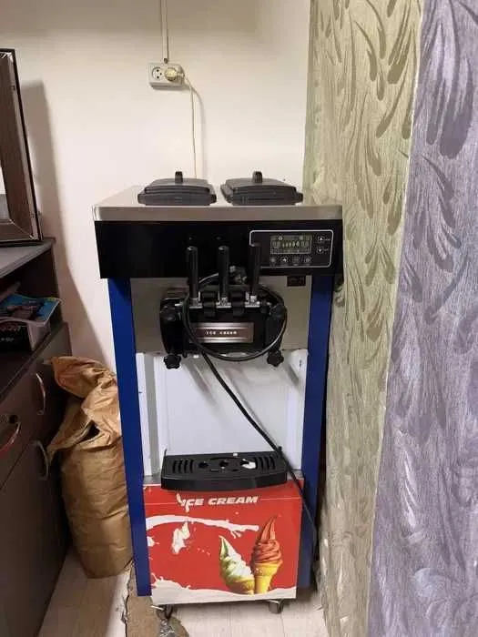 frezer aparat sotiladi