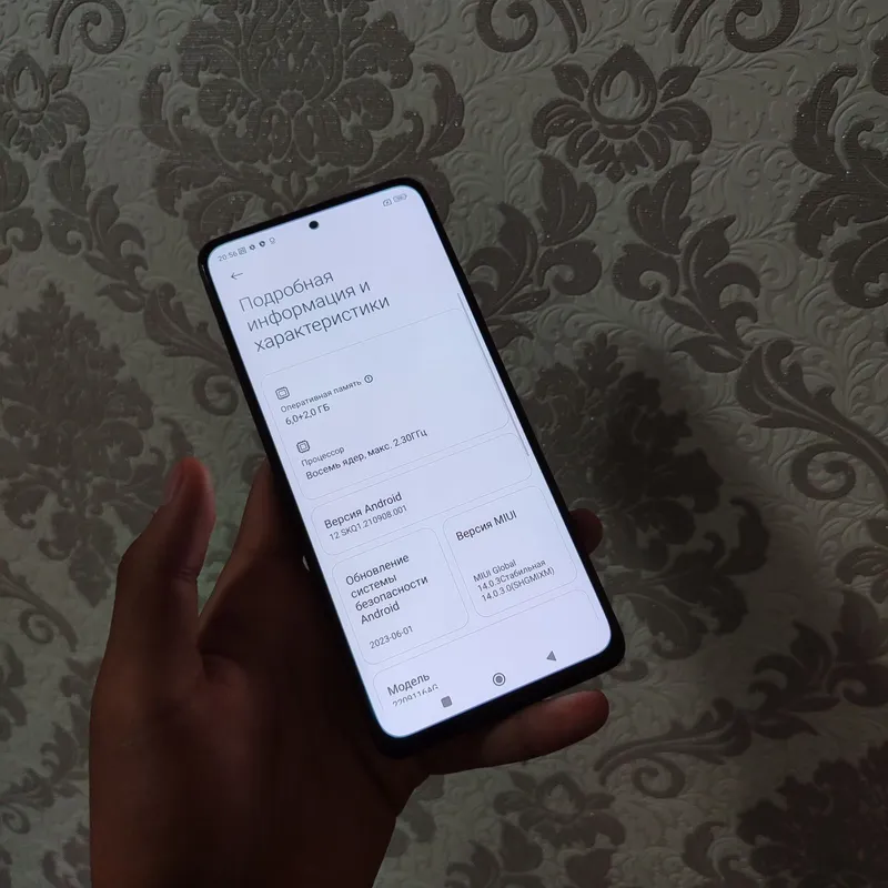 Redmi Note 12 Pro srochni — фото 4