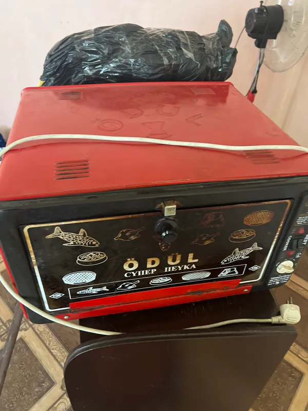 ődül духовка печь