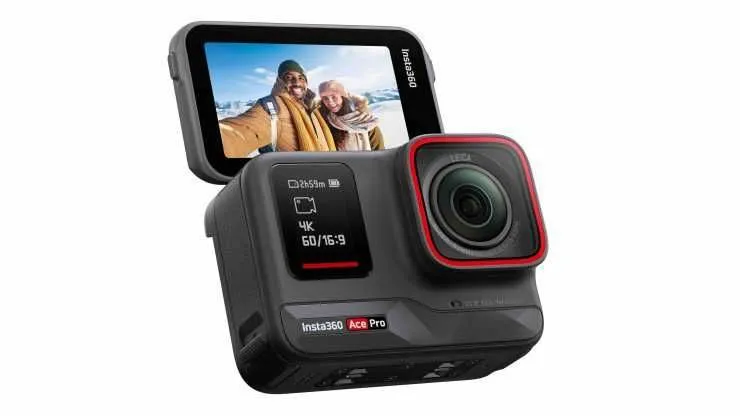 Insta360 Ace Pro — фото 1