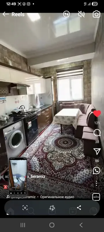 Квартира орендага 2