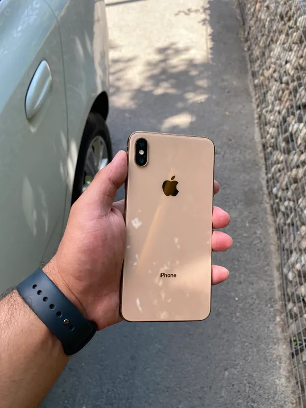 Iphone XS MAX Ayfon XS MAX 64gb aybi yo face bor — фото 1