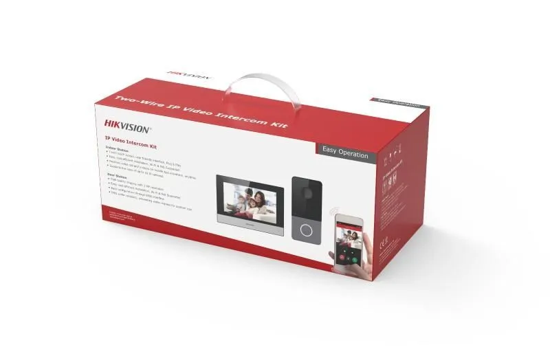 Hikvision Domofon 603 2 Hikvision Domofon 603 2