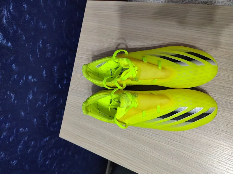 Бутсы Adidas ghosted 2. us7. 5