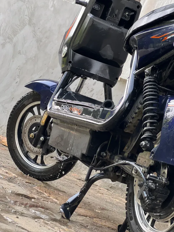 Moto elektira mator 4