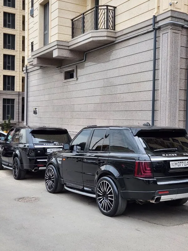 Range rover sport 1 Range rover sport 1