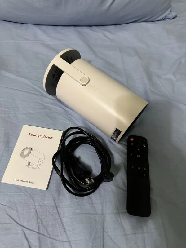 LED Projector — яъни мини проектор / мультимедиа проектор. — фото 2
