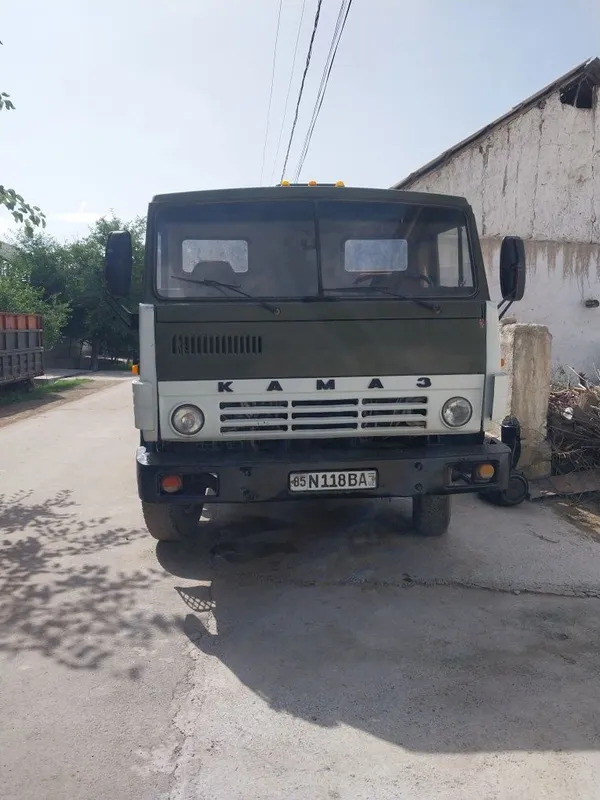 KAMAZ Selxos yili 1983 — фото 2