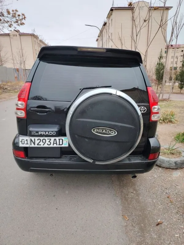 LAND CRUISER PRADO 120 tali sotiladi 3