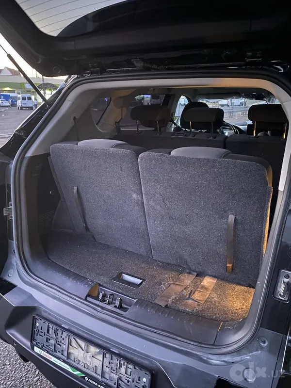 Jetour X70 qora/2025 6 Jetour X70 qora/2025 6