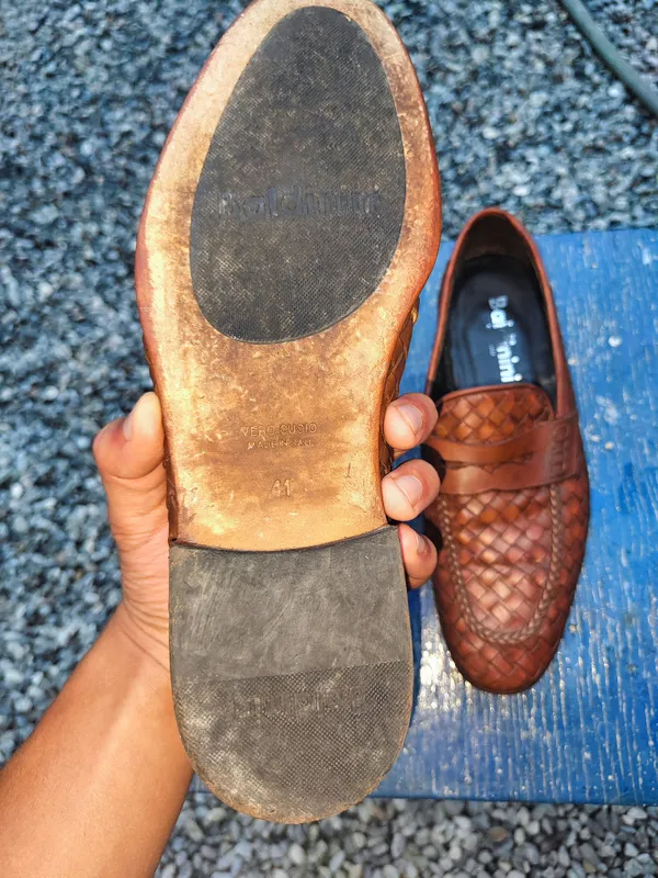 Лоферы Baldini Italy (оригинал) Made in Italy 🇮🇹 2