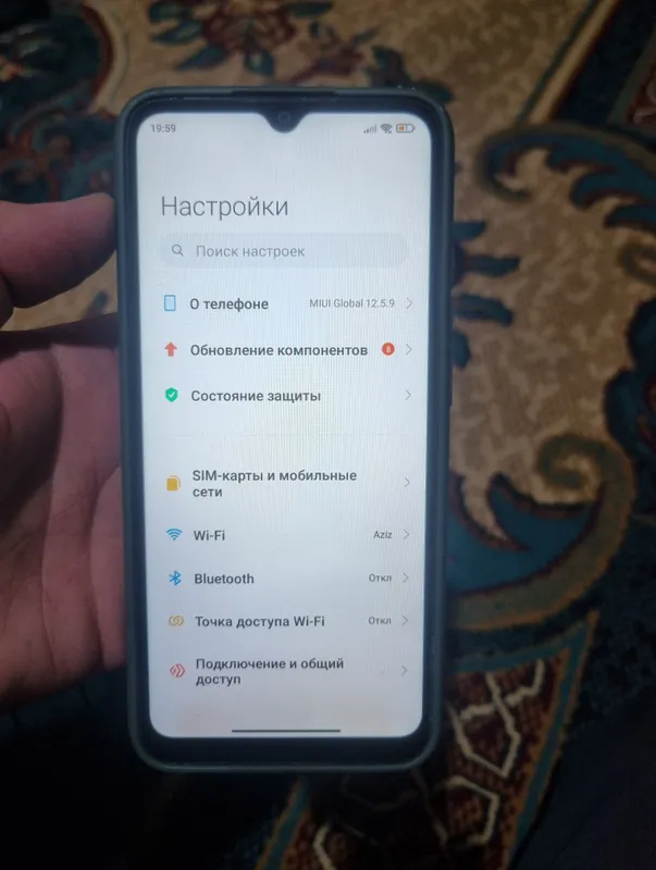 Redmi 9A 32GB yaxshi xolatda — фото 3