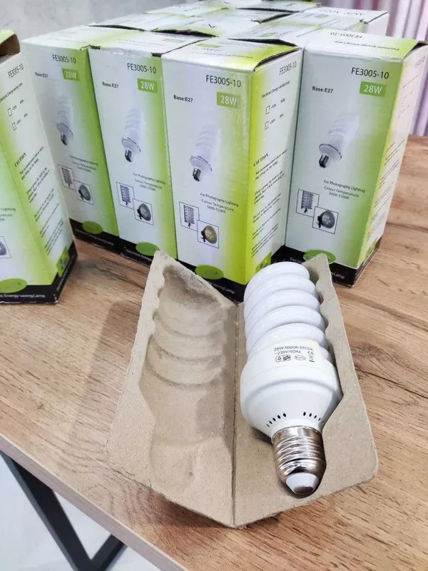 Комплект постоянного света Raylab 2 источника 168W и 252W — фото 5
