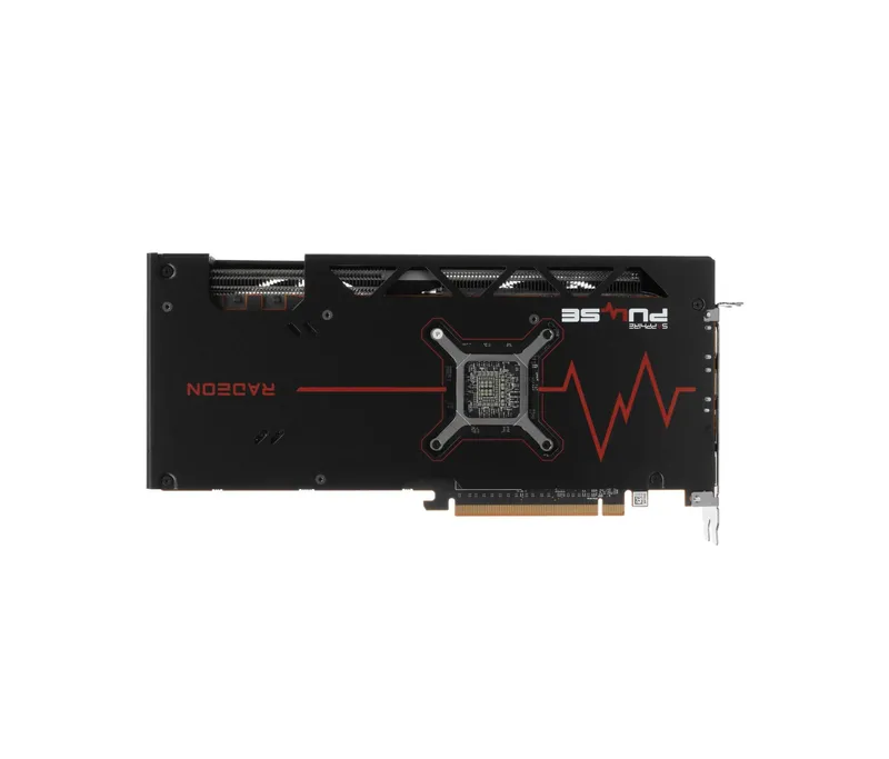 - Видеокарта Sapphire Pulse AMD Radeon RX 7700 XT GAMING 12GB GDDR6 2 - Видеокарта Sapphire Pulse AMD Radeon RX 7700 XT GAMING 12GB GDDR6 2