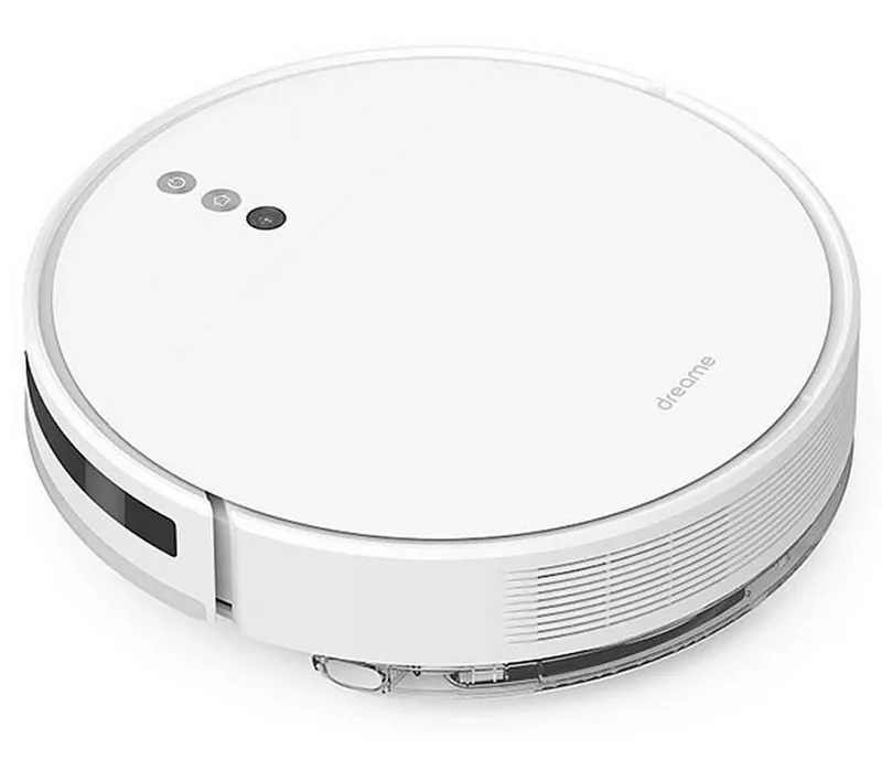 Робот-пылесос Xiaomi Dreame F9 Robot Vacuum Cleaner EU White — фото 1