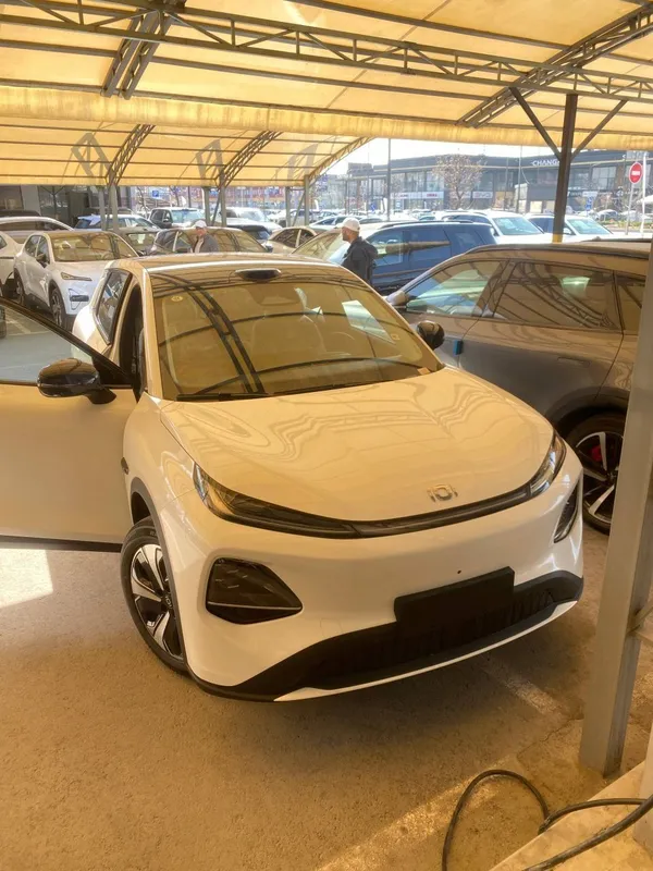 Changan q05 elektro 506 km o'ta yumshoq yuradi 2026 yil