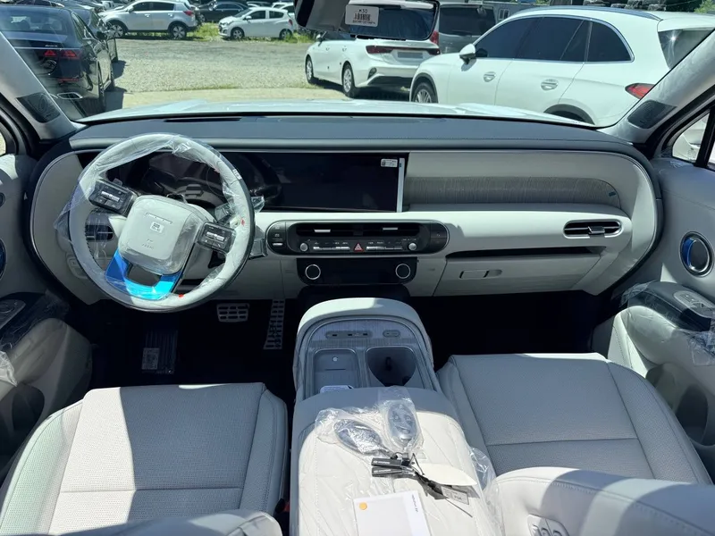 Hyundai Palisade 2.5T Hybrid Calligraphy 5 Hyundai Palisade 2.5T Hybrid Calligraphy 5