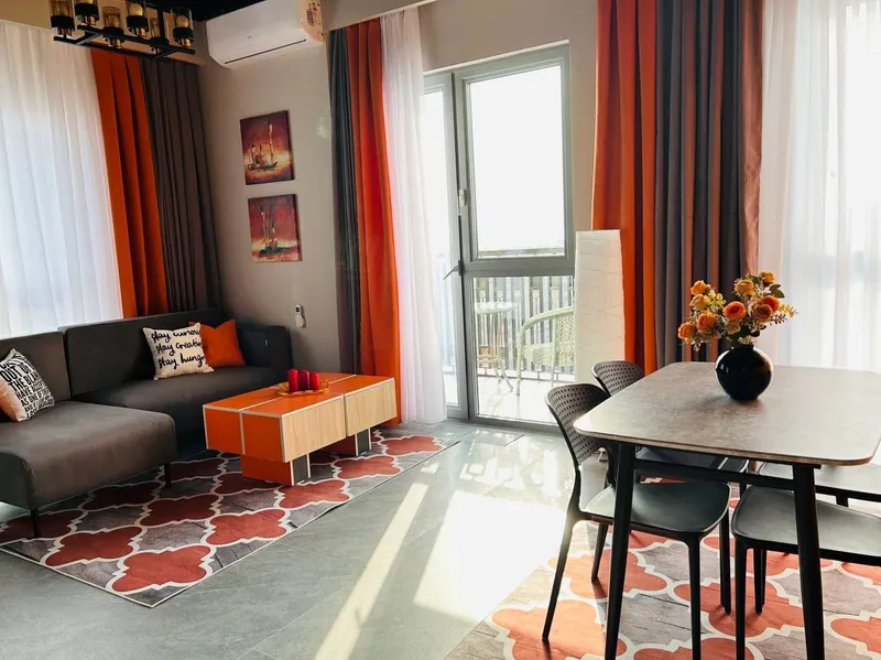 3 xonali kvartira ijarasi, 55 m², 9/9, Mirabod (Aybek) 4