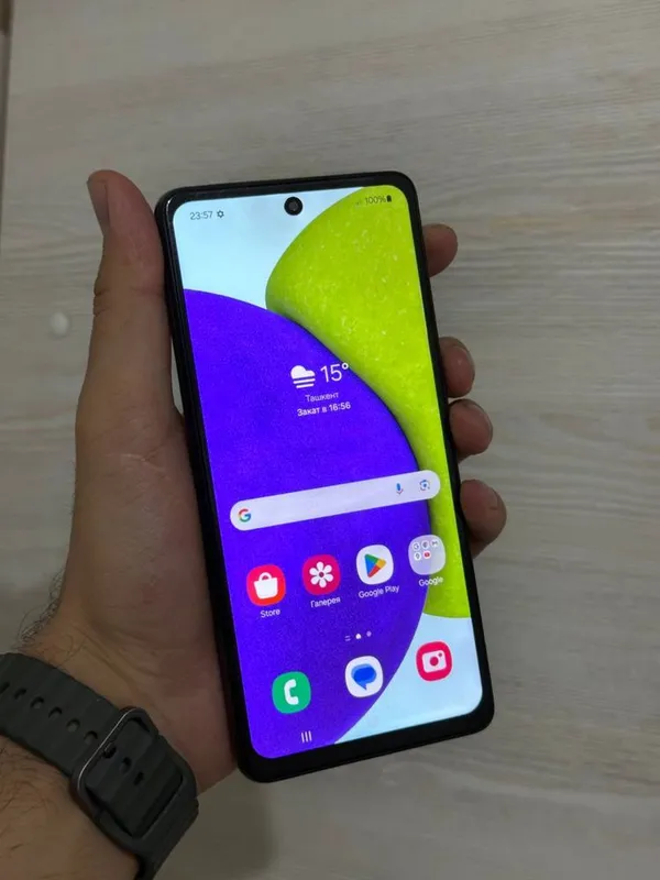 Samsung Galaxy A52 — фото 2