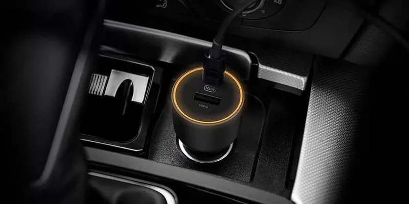 Xiaomi 100W Car Charger avtomobil zaryadlovchi qurilmasi 5 Xiaomi 100W Car Charger avtomobil zaryadlovchi qurilmasi 5