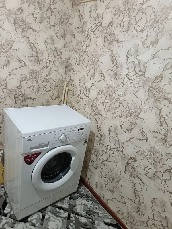 Ижарага Калининский масив Уй Бирилади 2х хонали 4 кават — фото 3